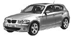 BMW E87 P2871 Fault Code