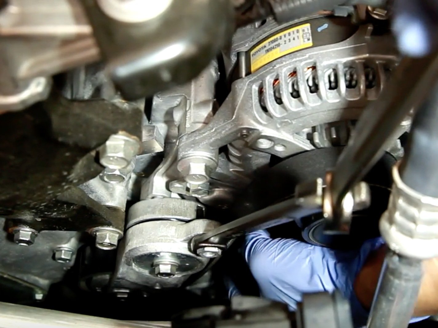 See P2871 repair manual